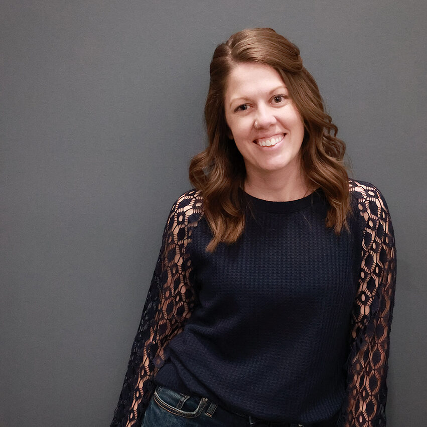 Melissa - Office Admin