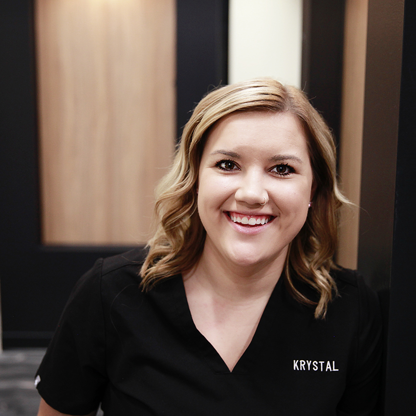 Krystal - Dental Assistant